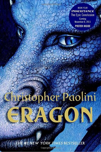 Eragon Dragon Books For Kids