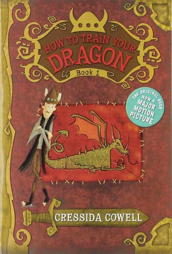 How to Train Your Dragon Dragon Books For Kids