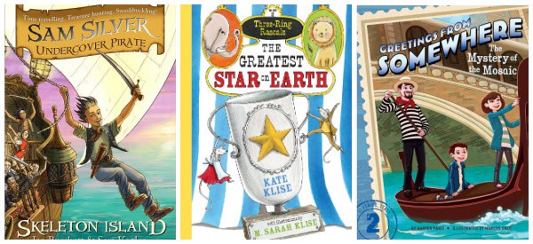 More Recommended Easy Chapter Books for 7 Year Olds