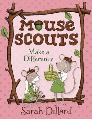 Mouse Scouts Review New Beginning Chapter Books to Build Reading Momentum