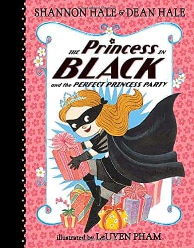 Princess in Black Perfect Princess Party REVIEW