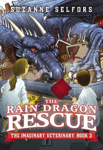Rain Dragon Rescue Dragon Books For Kids