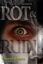 Rot and Ruin Recommended Zombie Chapter Books (For Kids and Teens)