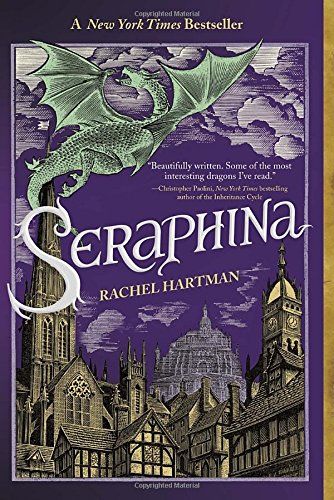 Seraphina Dragon Books For Kids