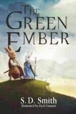 The Green Ember Exciting New Chapter Books for 10 Year Olds