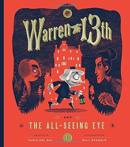 Warren the 13th and the All Seeing Eye 