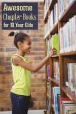 good books for 10 year olds (fifth graders)