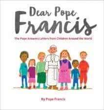 Dear Pope Francis Exceptional Nonfiction Books for Kids