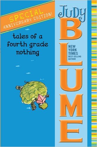 TAles of a Fourth Grade Nothing best funny books for kids humor
