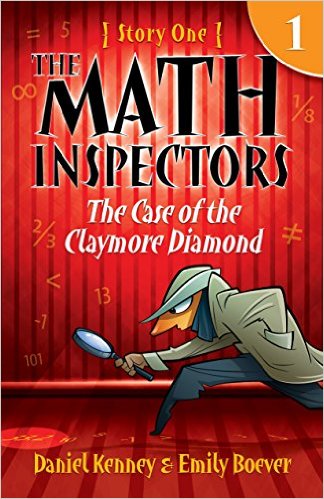 The Case of the Claymore Diamond MORE good books for 8 year olds third grade