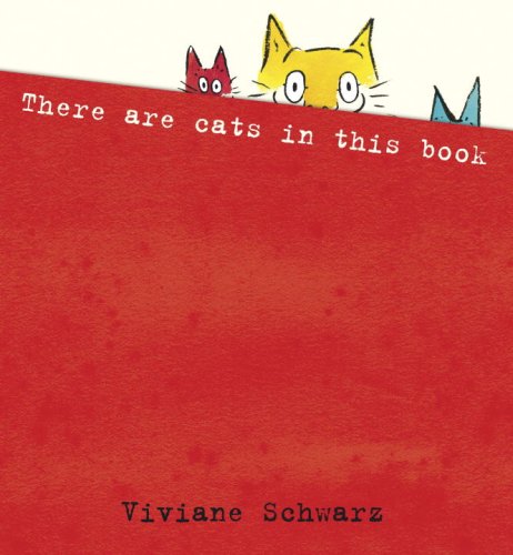 There are cats in this book The Funniest Picture Books for Kids