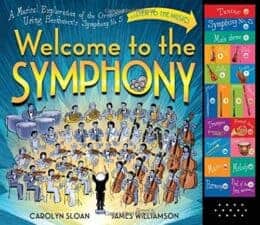 Welcome to the Symphony Exceptional Nonfiction Books for Kids