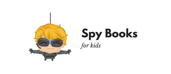 12 Exciting Spy Books for Kids