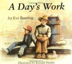 A day's work Books that Promote Empathy: Immigration