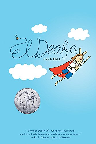 El Deafo children's book biographies for women's history month