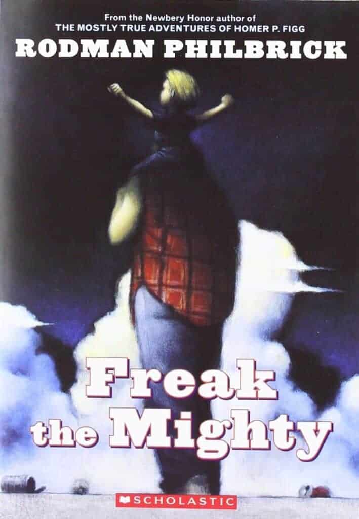 Freak the Mighty Children's Books That Teach Empathy: Physical Disabilities