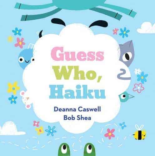 Guess Who, Haiku easy riddles for kids