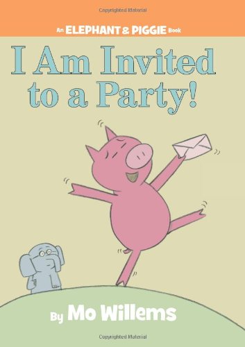 I AM Invited to a Party