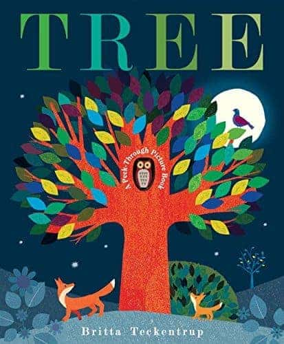 TREE Nature Celebration With Earth Day Books