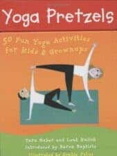 Yoga Pretzels Yoga for Kids: Daily Practice, Books, Videos, Games