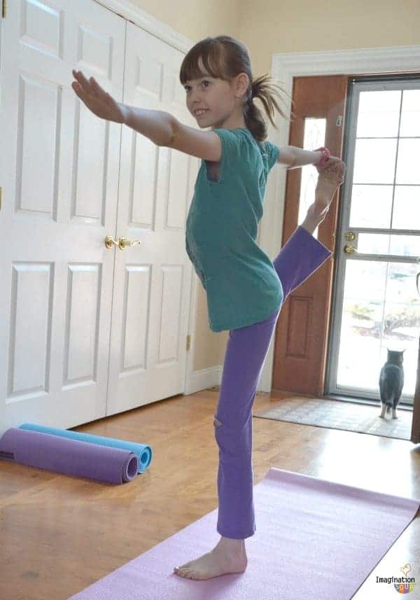 Yoga for Kids Daily Practice, Books, Videos, Games