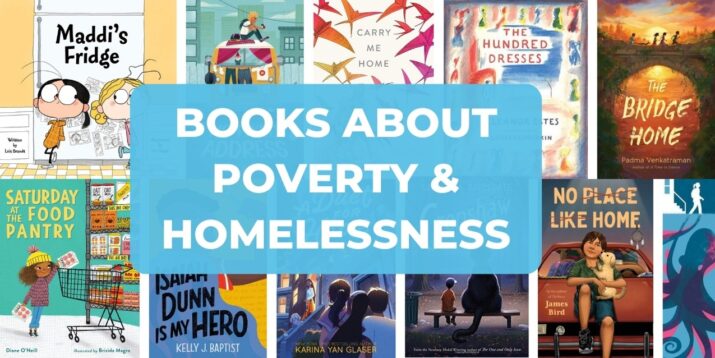 books about poverty and homelessness
