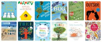 earth day books nature 2016