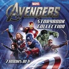 Avengers Storybook