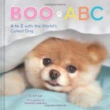 BOO ABC Dog Books That Kids Love