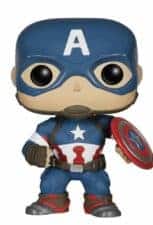 Captain American Funko POP The Coolest Apps, Activities, and Games for Marvel Fan Kids
