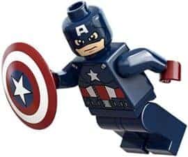 Captain American LEGO