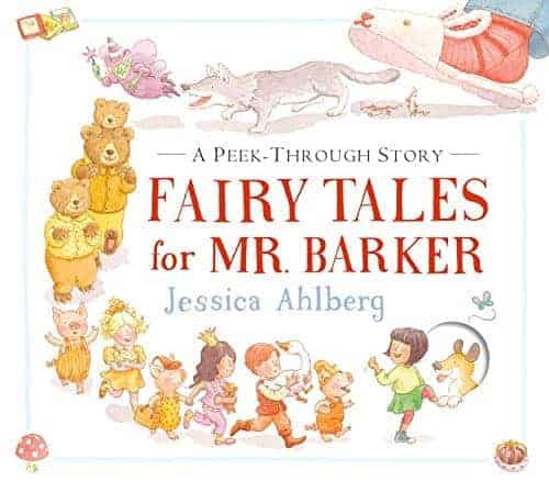 Fairy Tales for Mr. Barker