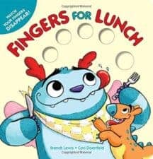 Fingers For Lunch New Releases: Board Books Spring 2016