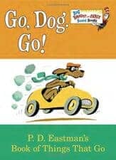 Go Dog. Go! Dog Picture Books That Kids Love