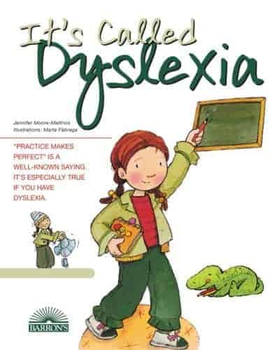 It's Called Dyslexia (Live and Learn Series Learning Differences in Picture Books