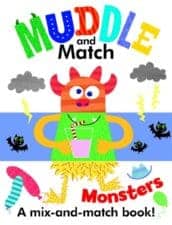 Muddle and Match New Releases: Board Books Spring 2016