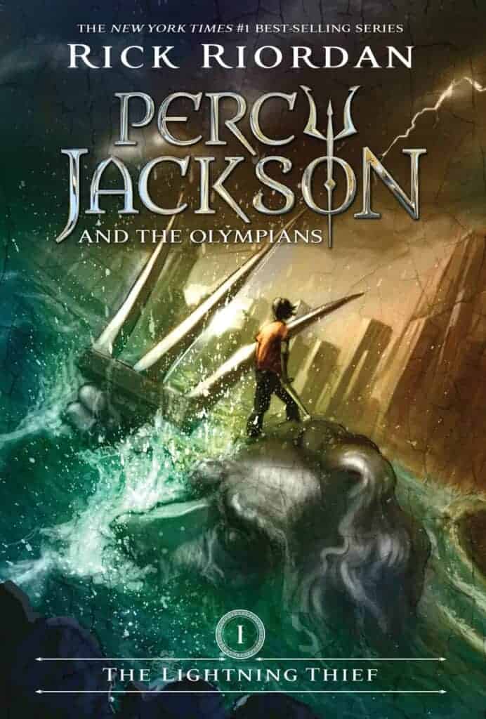 Percy Jackson Learning Disabilities Differences in Chapter Books