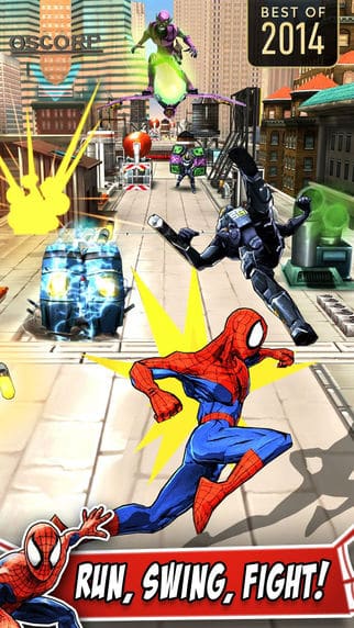 Spider Man Unlimited v
