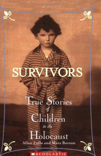 Children's Chapter Books About WWII's Holocaust