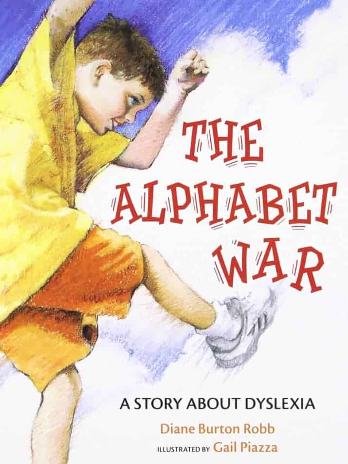 The Alphabet War Learning Differences in Picture Books