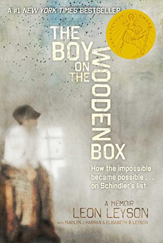 The Boy on the Wooden Box Children's Chapter Books About WWII's Holocaust