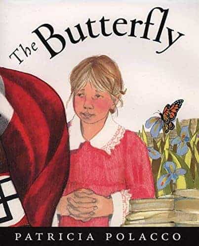 The Butterfly Children's Picture Books About The Holocaust