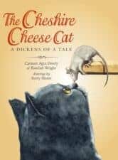 The Cheshire Cheese Cat Pawsitively Catilicious Cat Books for Kids