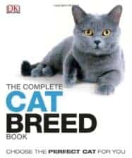 The Complete Cat Breed Book children's books about cats