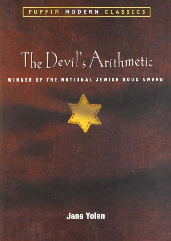 The Devil's Arithmetic Children's Chapter Books About WWII's Holocaust