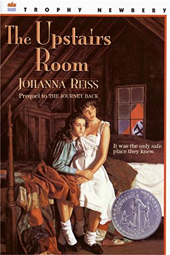 The Upstairs Room Children's Chapter Books About WWII's Holocaust