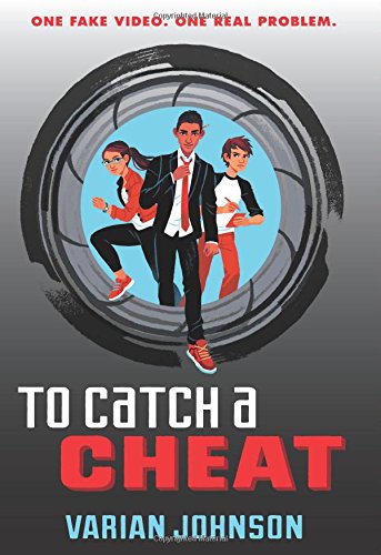 To Catch a Cheat good books for 11 year olds