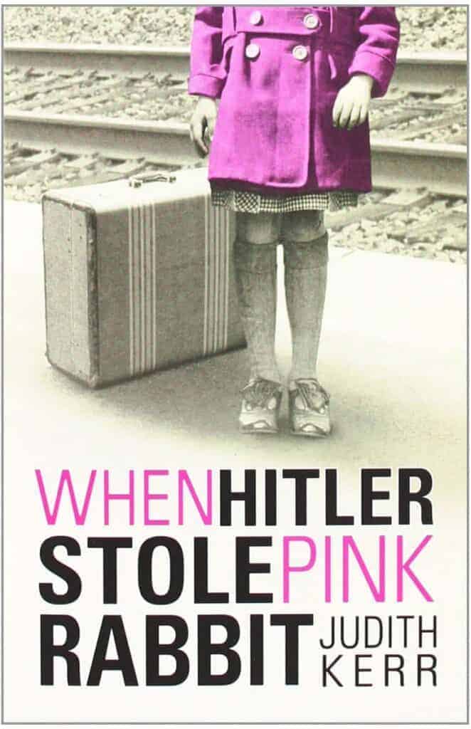 When Hitler Stole Pink Rabbit Children's Chapter Books About WWII's Holocaust
