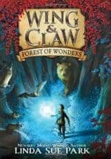 Wing & Claw Forest of Wonders newly released chapter books 2016