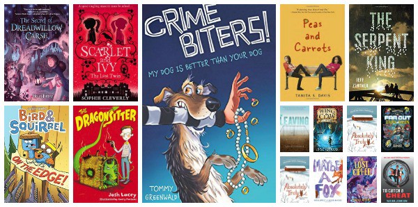 Hot New Releases: Books for Kids
